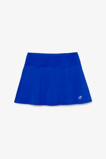 Fila Femme Pickleball Flounce Skort 439 Atomic Bleu Fila France FNP-107458